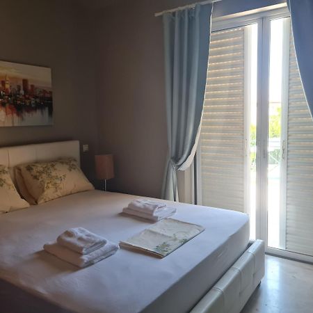 Megusta Apartments Selianítika Eksteriør bilde