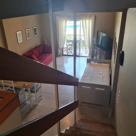 Megusta Apartments Selianítika Eksteriør bilde