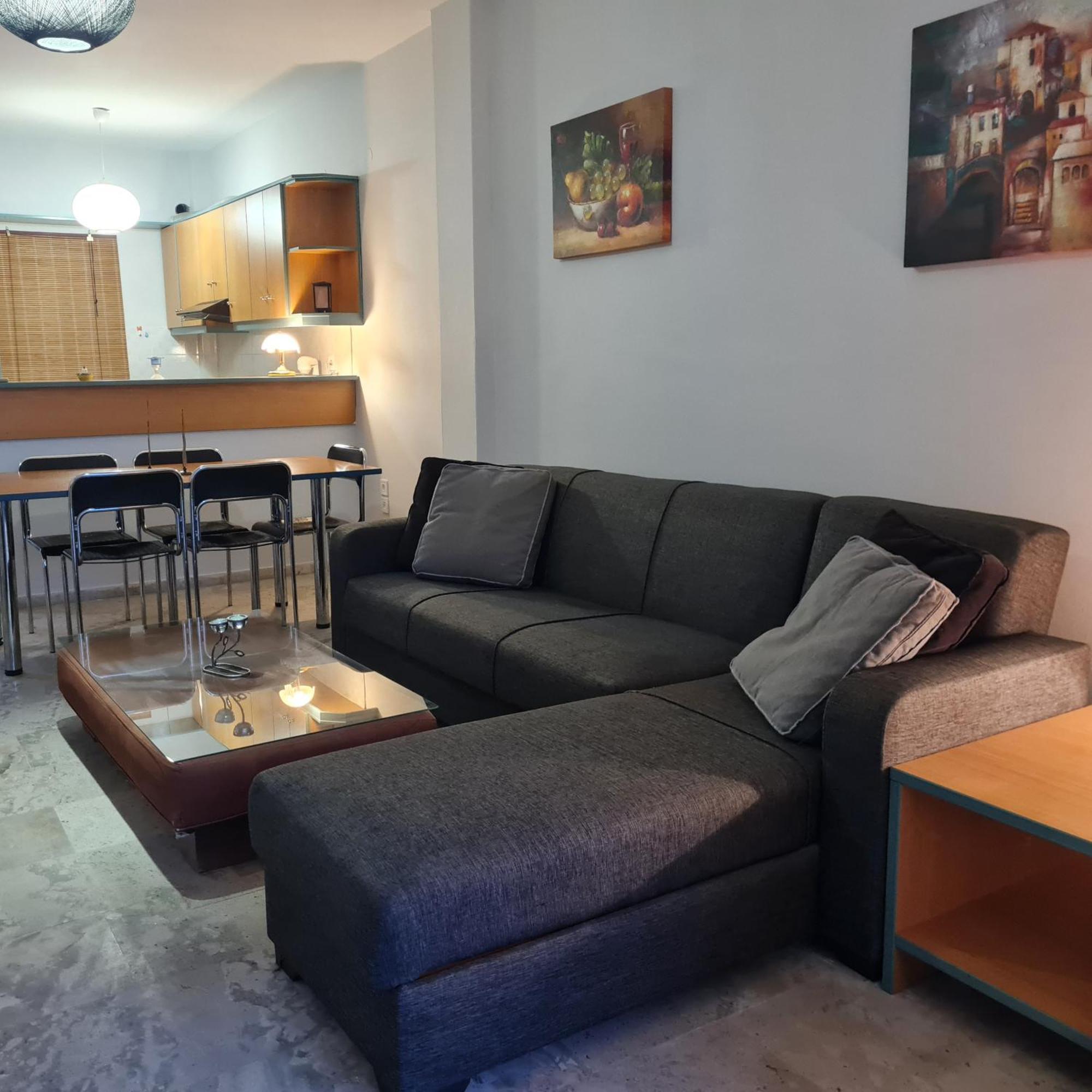 Megusta Apartments Selianítika Eksteriør bilde