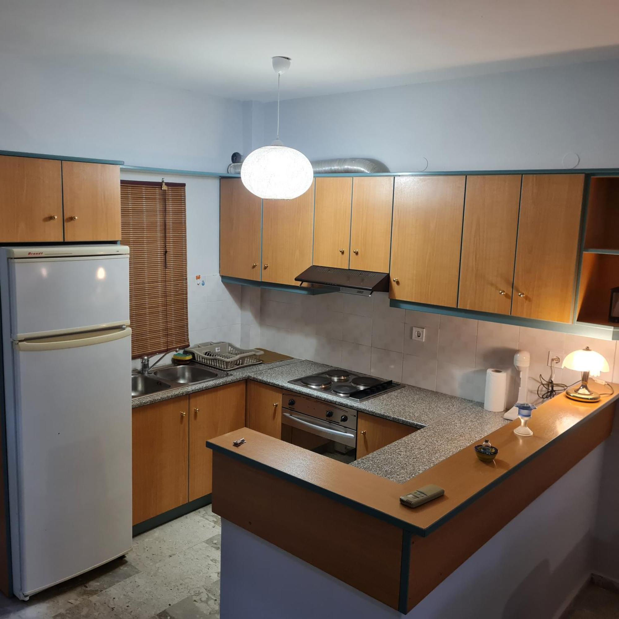 Megusta Apartments Selianítika Eksteriør bilde