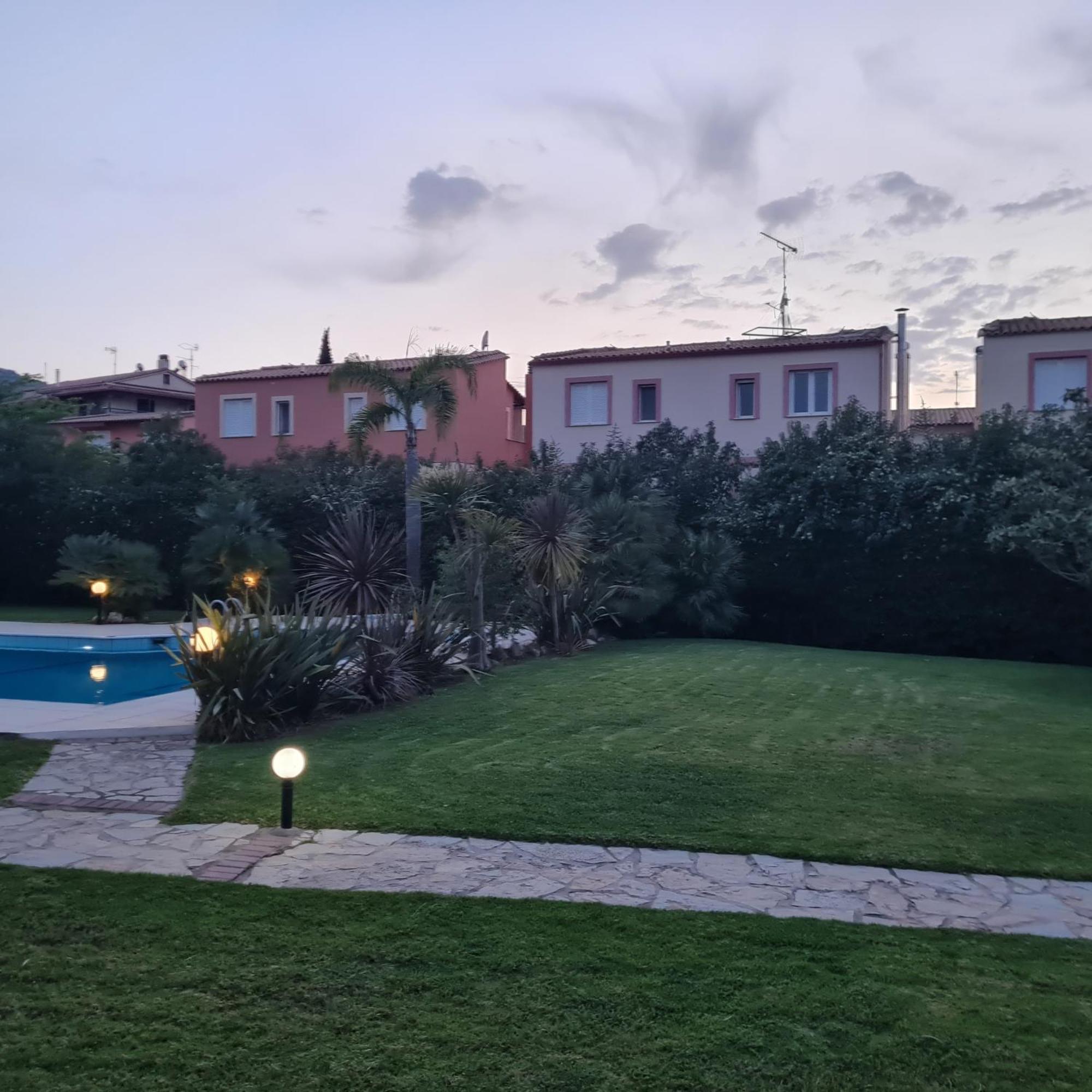 Megusta Apartments Selianítika Eksteriør bilde