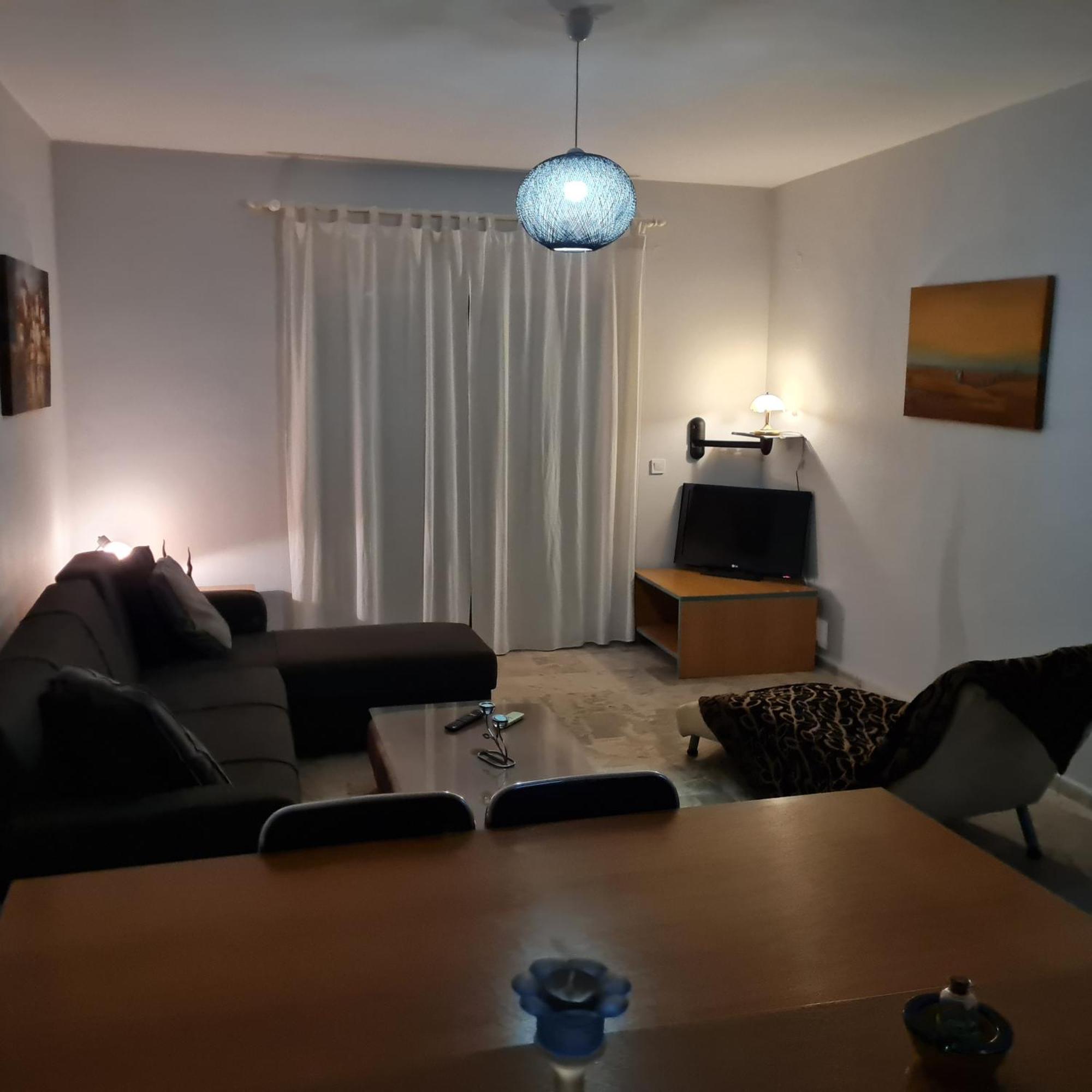 Megusta Apartments Selianítika Eksteriør bilde