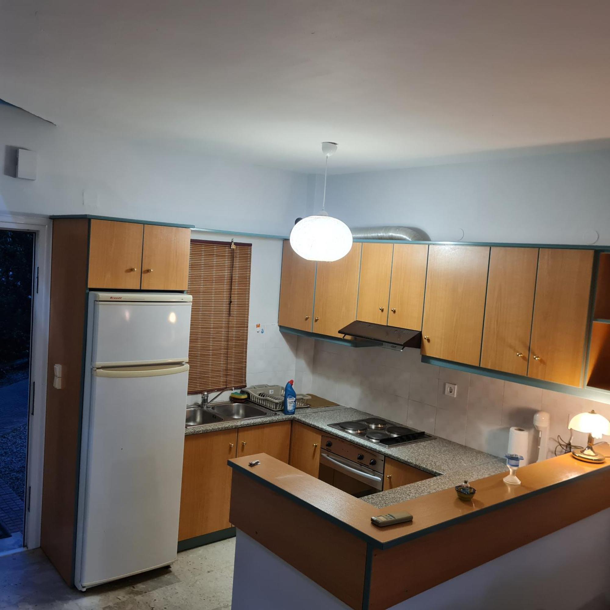 Megusta Apartments Selianítika Eksteriør bilde