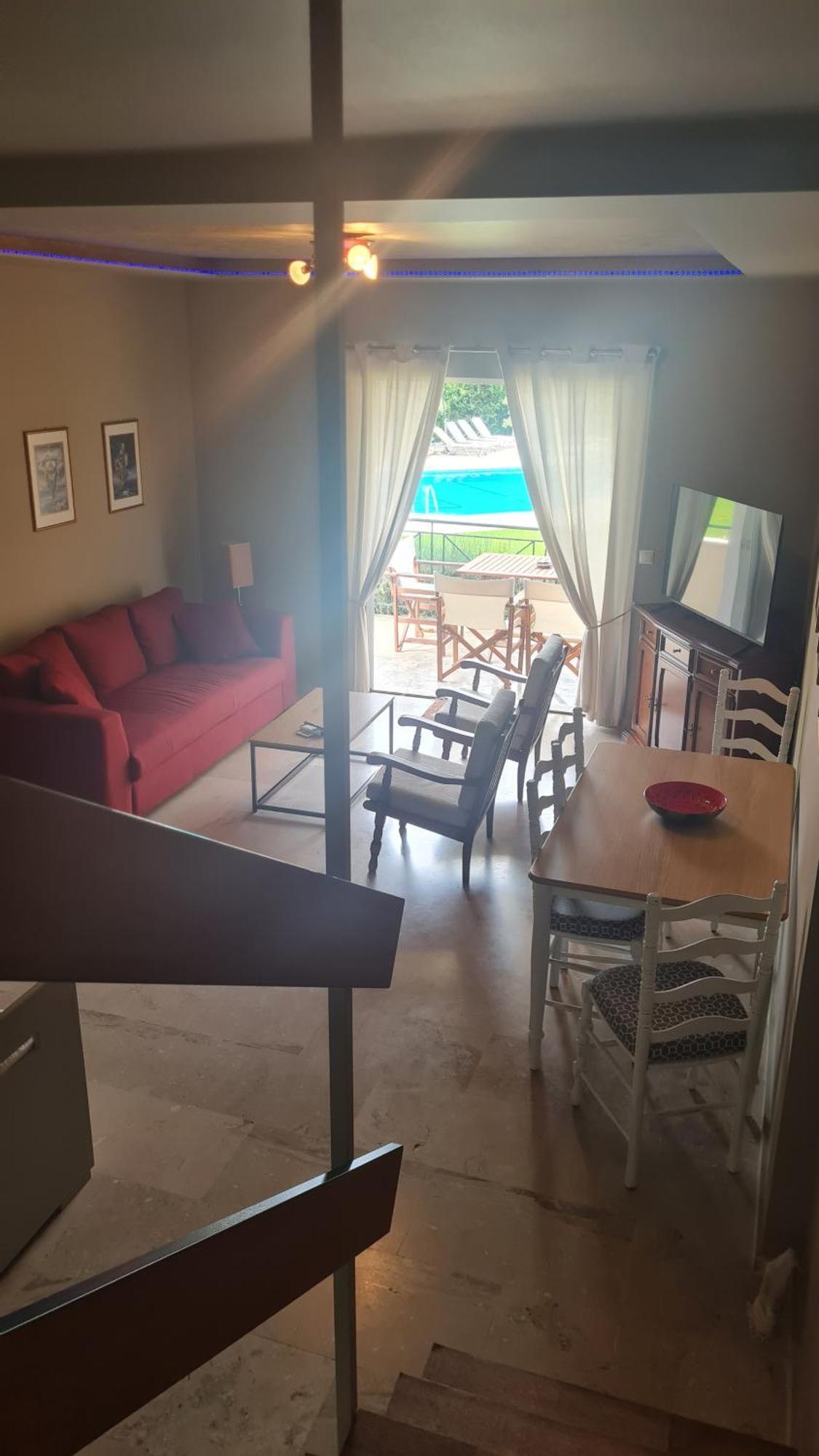Megusta Apartments Selianítika Eksteriør bilde