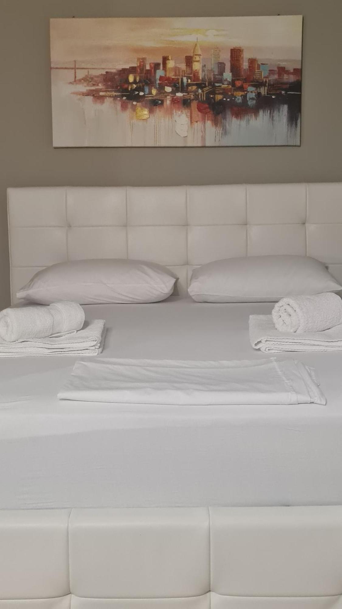 Megusta Apartments Selianítika Eksteriør bilde