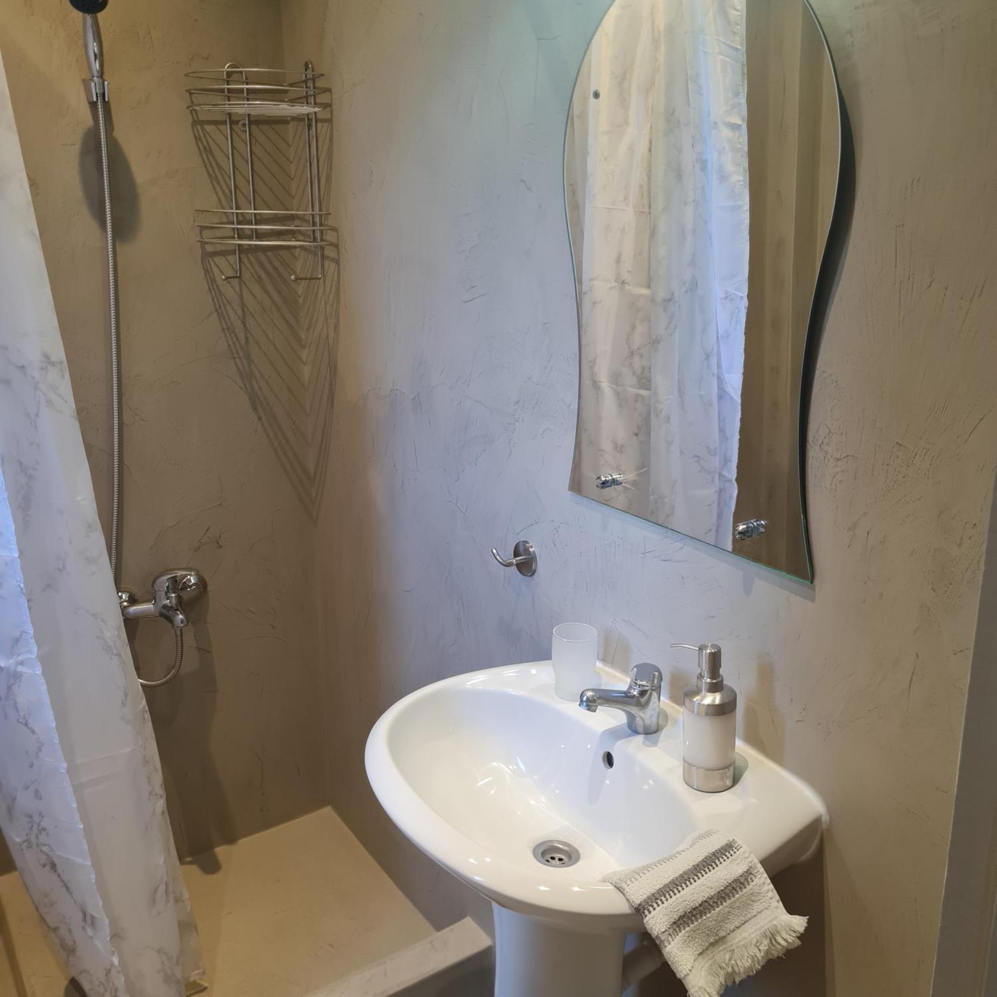 Megusta Apartments Selianítika Eksteriør bilde
