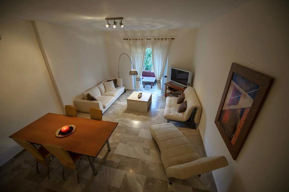 Megusta Apartments Selianítika Eksteriør bilde